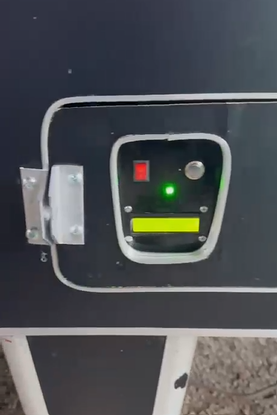 Cashless Automated system