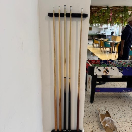 Hard wood cuesticks