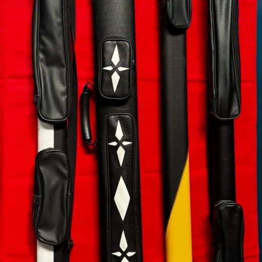 Cue bags
