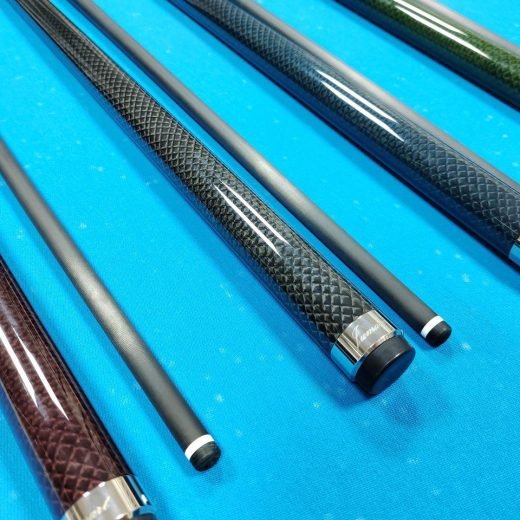 Carbon cuesticks