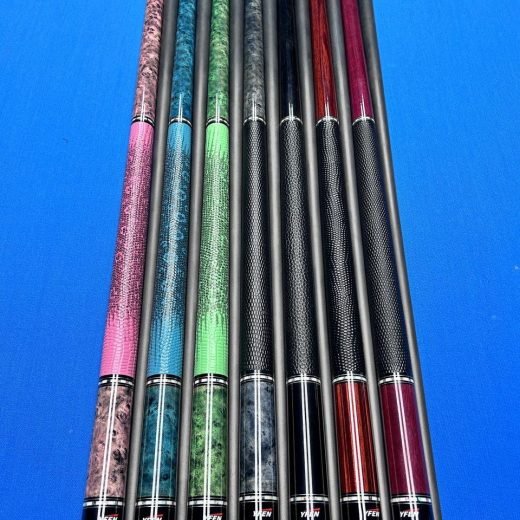 Carbon cuesticks