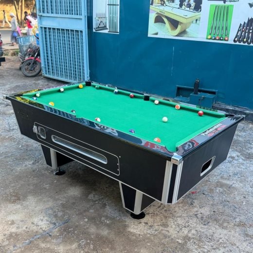 Double jointers ceramic slate Top pool table
