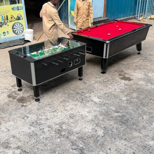 Commercial Foosball Table