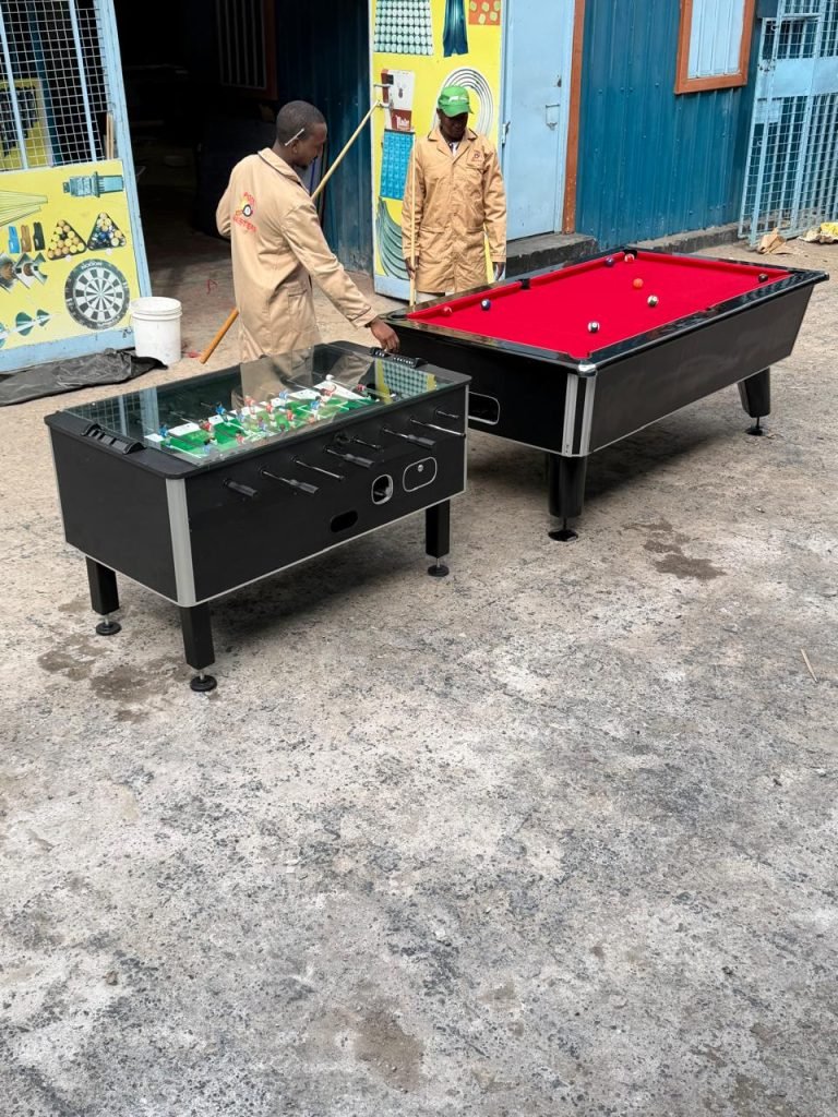 Commercial Foosball Table
