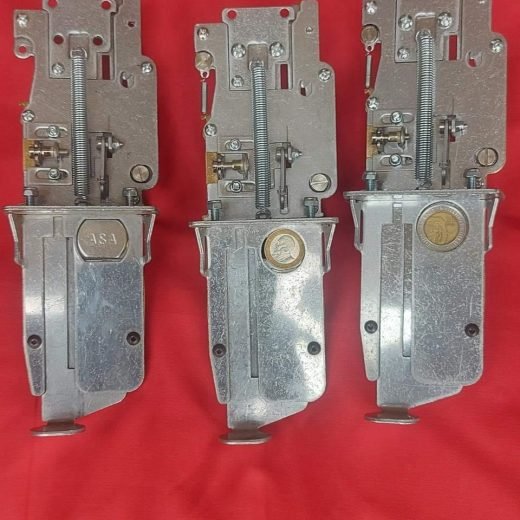Coin machines