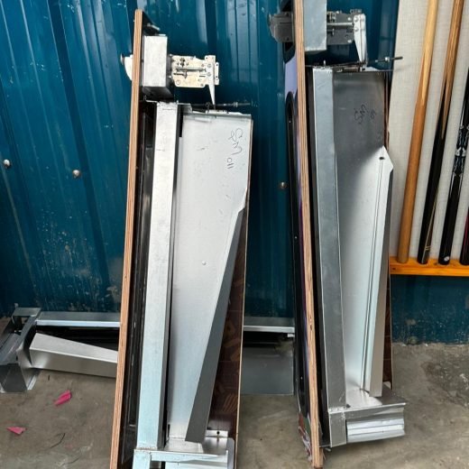 Tray ball system