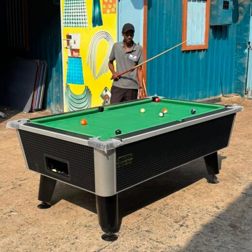 Wide Jointers Pool Table