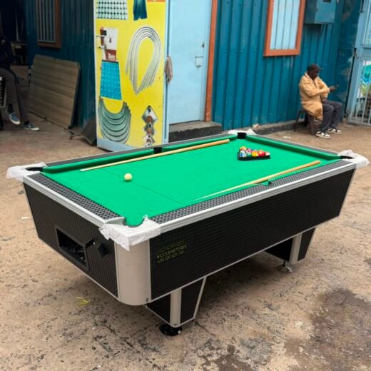 Wide Jointers Pool Table