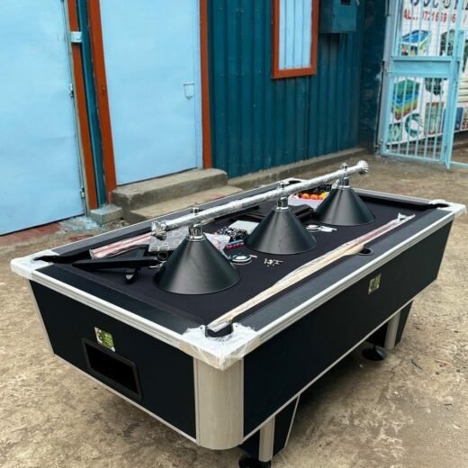 Wide Jointers Pool Table