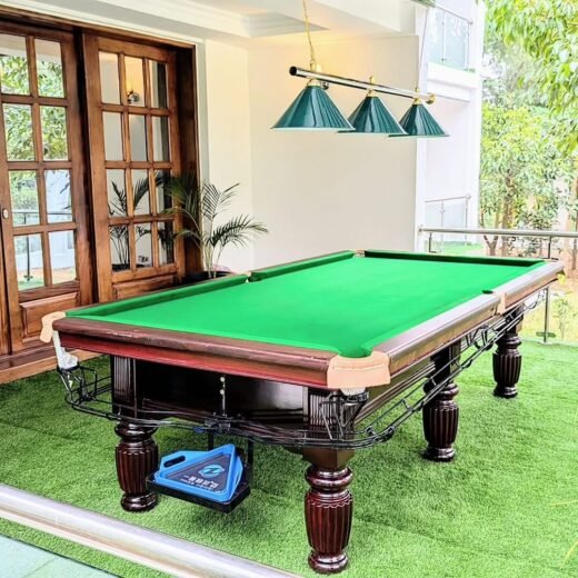 Snooker Pool Table