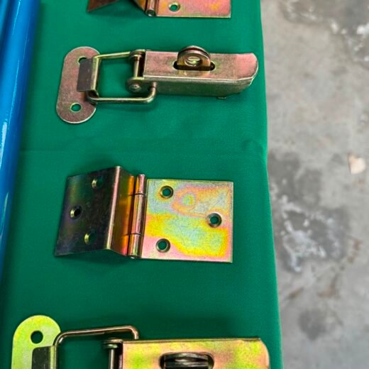Pool Table Latch, Hatches and Hinges