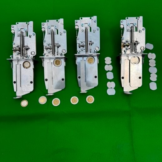 Universal Pool Table Coin Machines