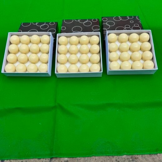 Plain White Balls
