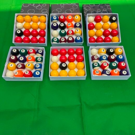 Plain Balls