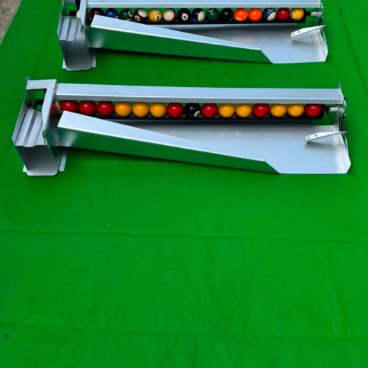 Tray Ball System