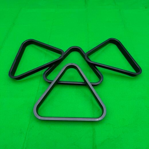 Pool Table Triangle