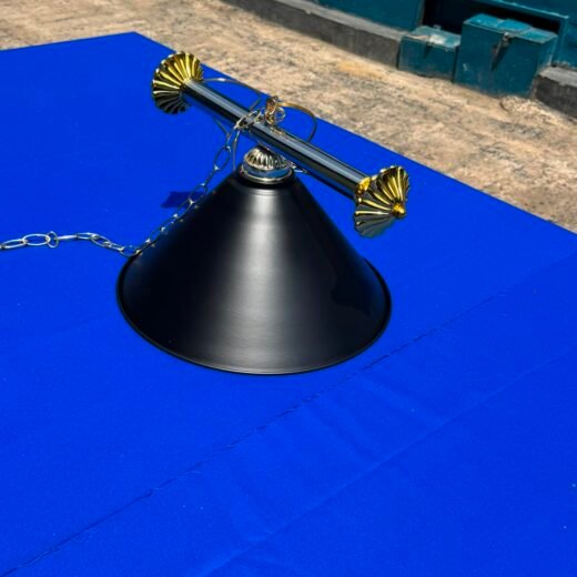 Pool Table Single Canopy Light