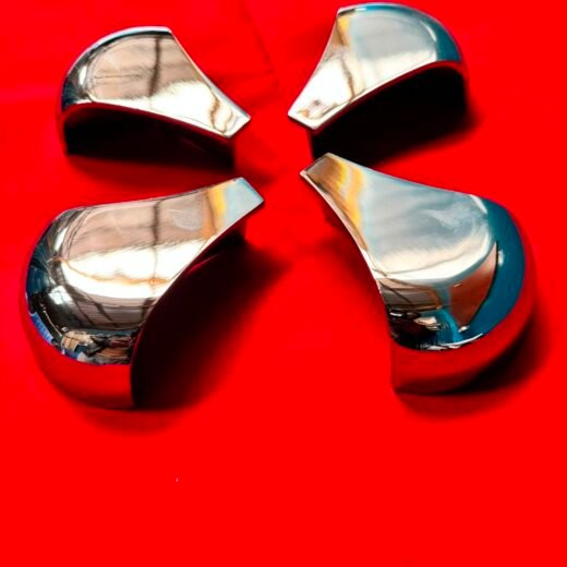Special Chrome Cornes Set