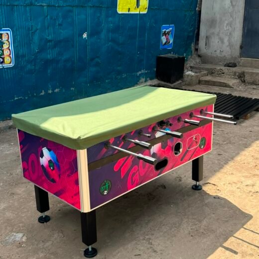 Foosball Cover