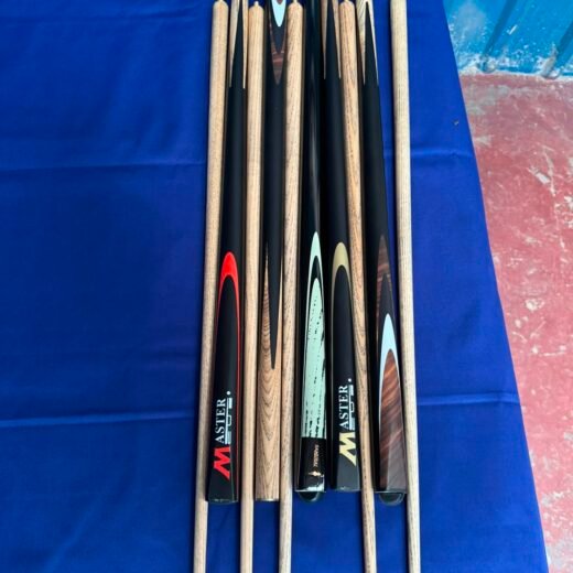 2pc Bamboo Cue Stick